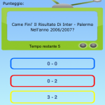 DOMANDE SUL CAMPIONATO 2006-2007