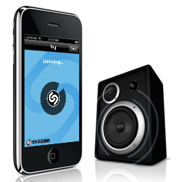 shazamiphoneapplication