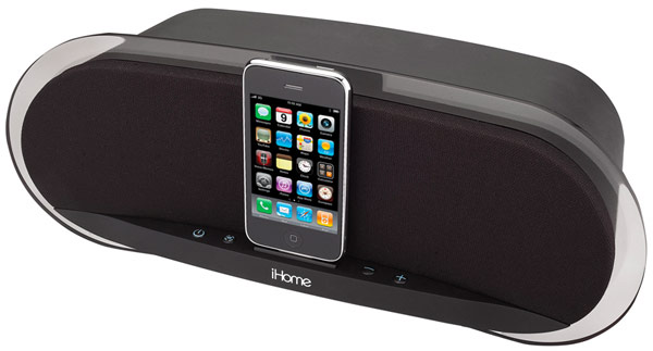 iP2 iHome