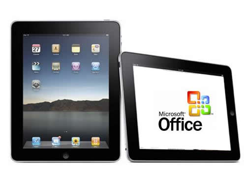 office-for-ipad