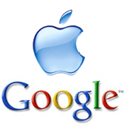 googleapplelogo