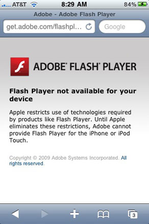 iphone.flash